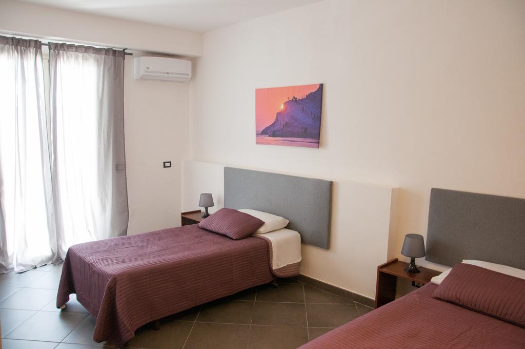 B&B La Scala Realmonte Habitación foto
