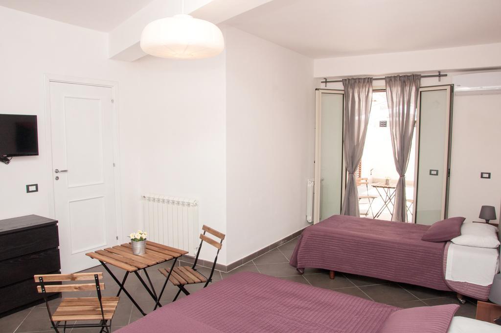 B&B La Scala Realmonte Habitación foto